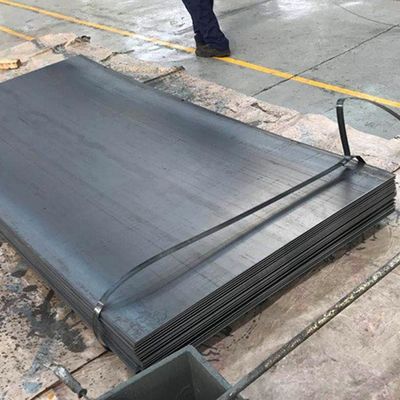 ATSM 201 310S Hot Rolled Stainless Steel Sheet 6mm 8mm Plate For Building