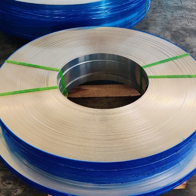 201 Precision Cold Rolled Stainless Steel Metal Strips  0.17mm - 3mm