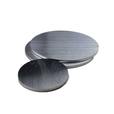 HR Hot-rolled Circle SS 316L A4 Steel Stainless Plate NO.1 Hairline HL 3MM 5MM