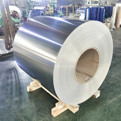Bestpreis Fabrikhersteller 316L 304 201 Edelstahlspule 1,5 mm 1,8 mm 2 mm für Dekoration