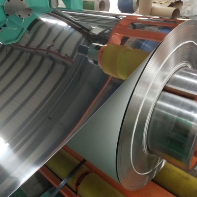 Edelstahl-Spulenrolle sicher und langlebig für industrielle Anwendungen